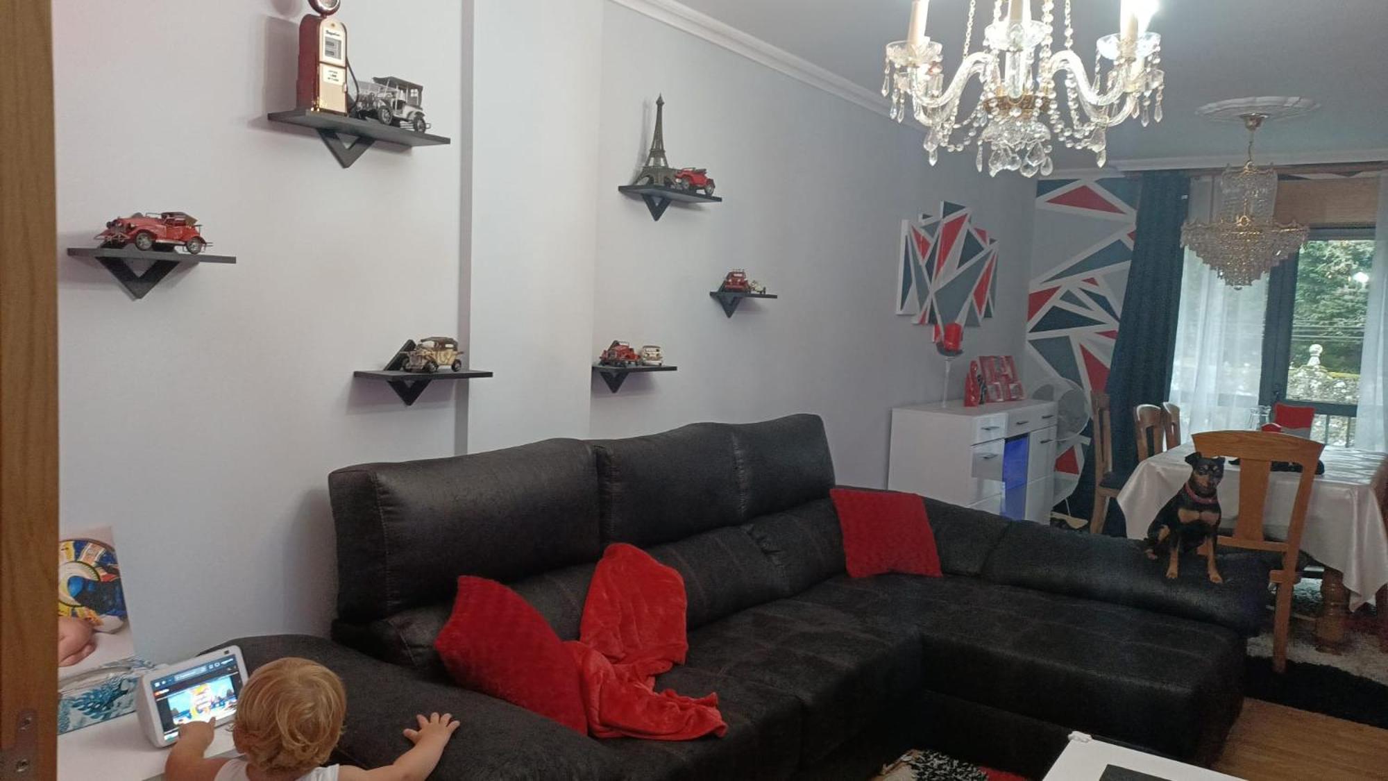 Apartmán Piso A Pedreira Padrón Exteriér fotografie