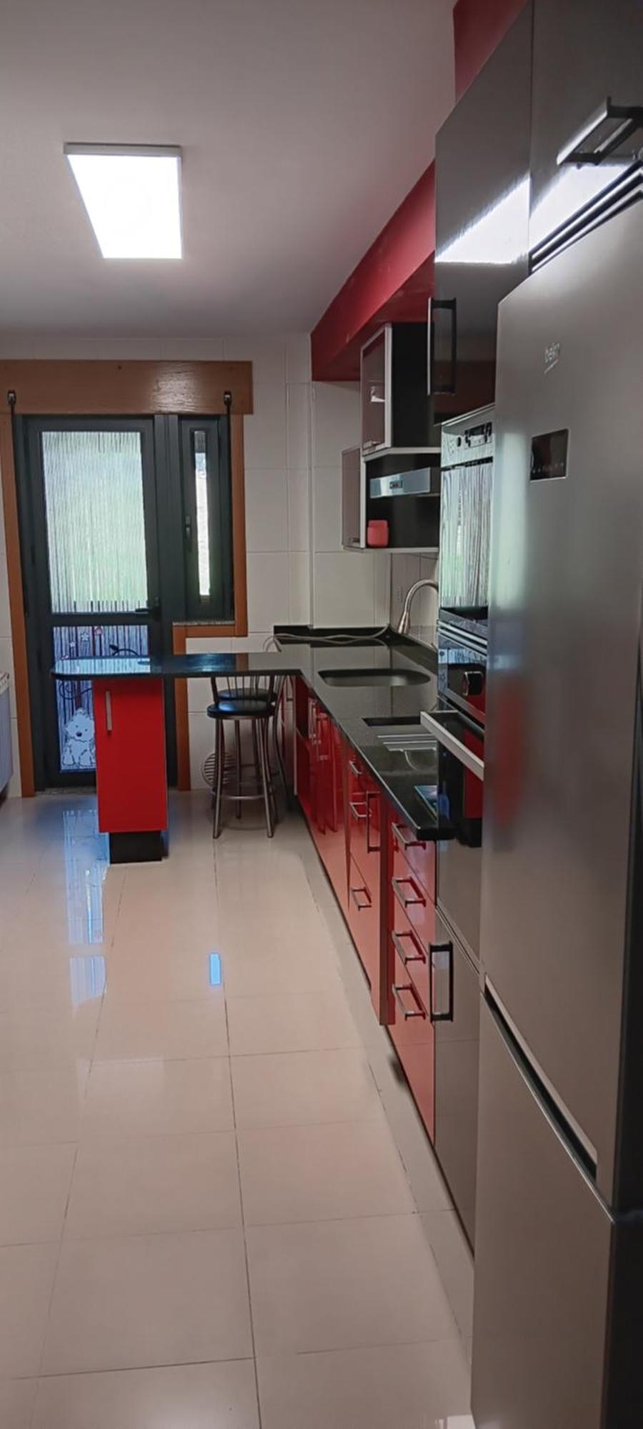 Apartmán Piso A Pedreira Padrón Exteriér fotografie