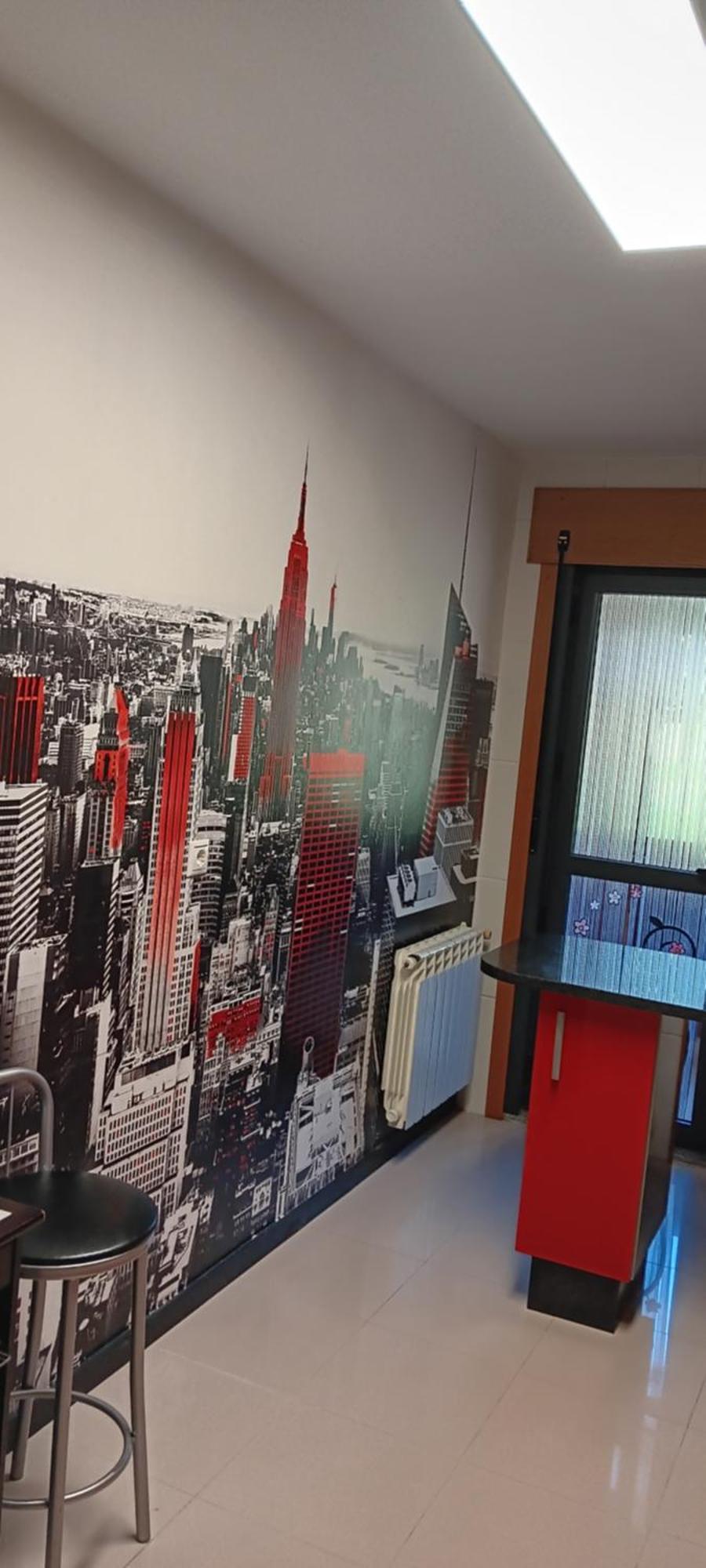 Apartmán Piso A Pedreira Padrón Exteriér fotografie