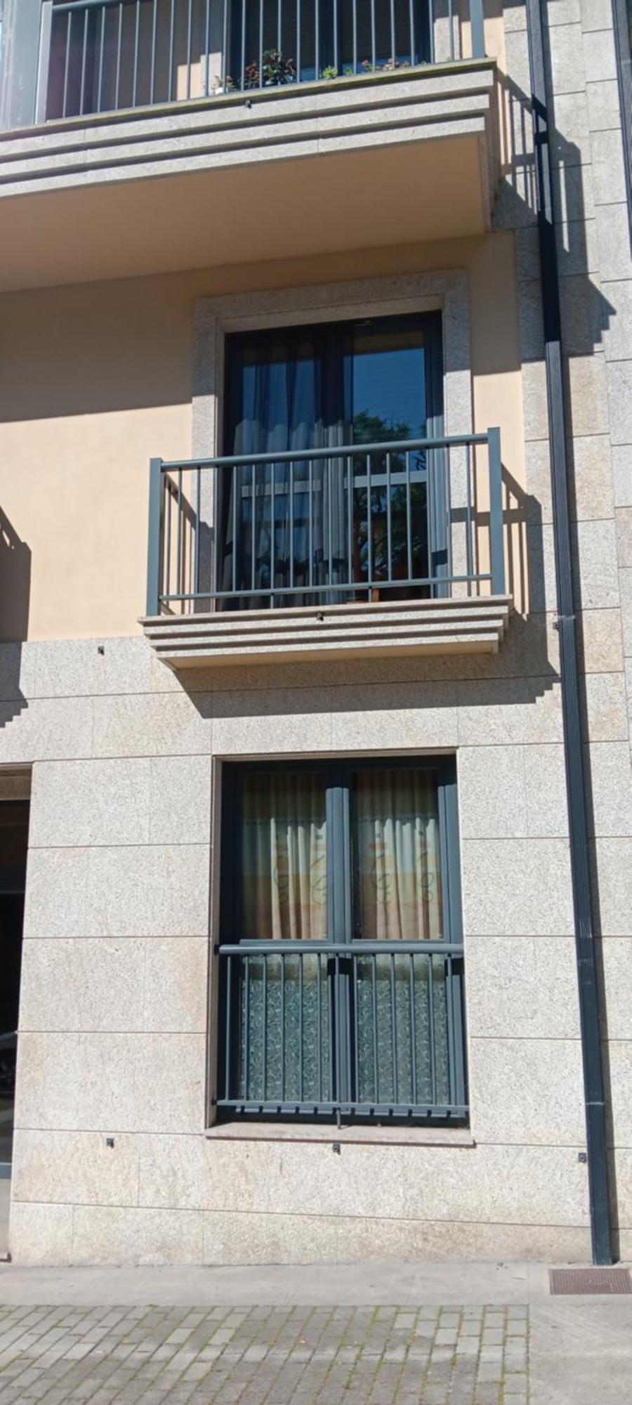 Apartmán Piso A Pedreira Padrón Exteriér fotografie
