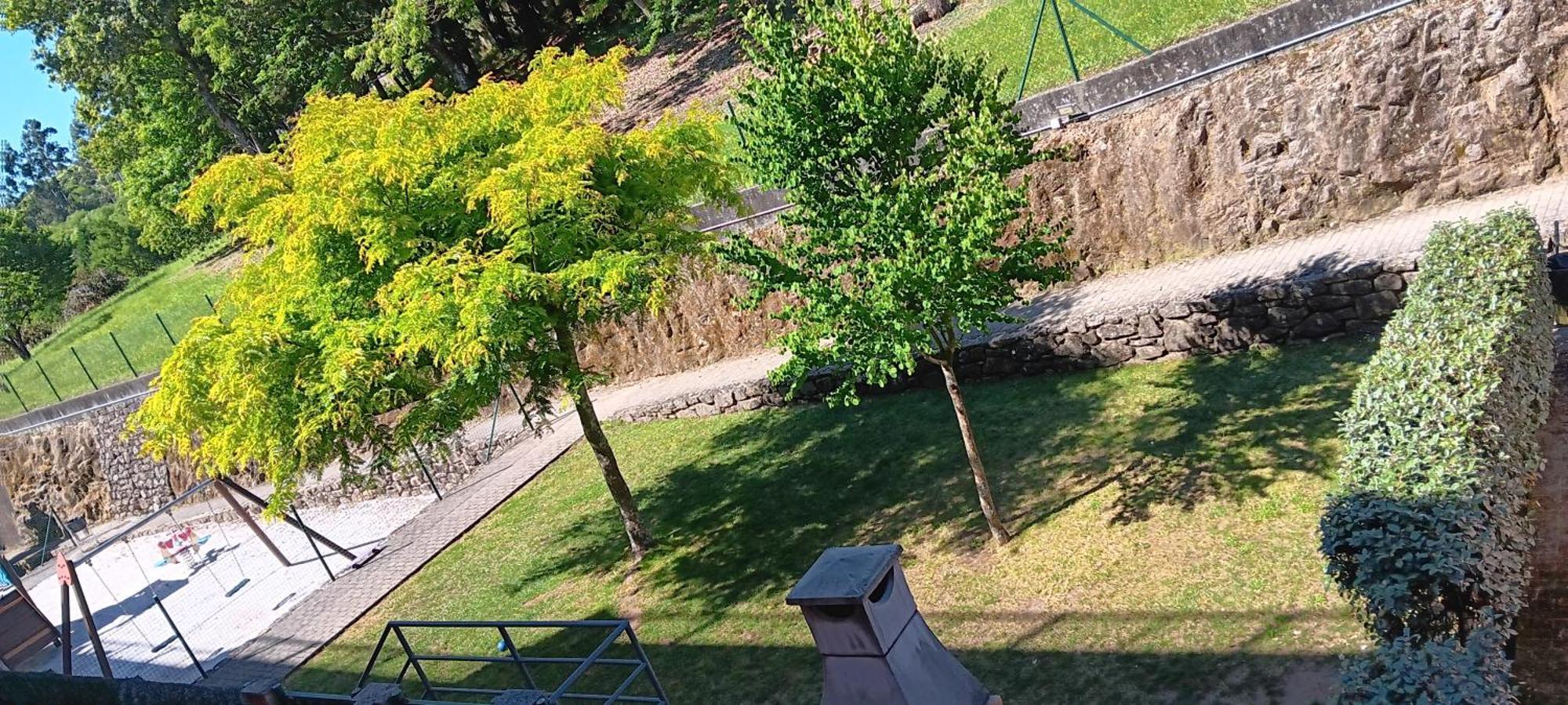 Apartmán Piso A Pedreira Padrón Exteriér fotografie