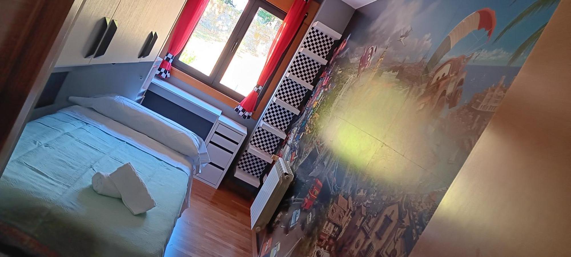 Apartmán Piso A Pedreira Padrón Exteriér fotografie