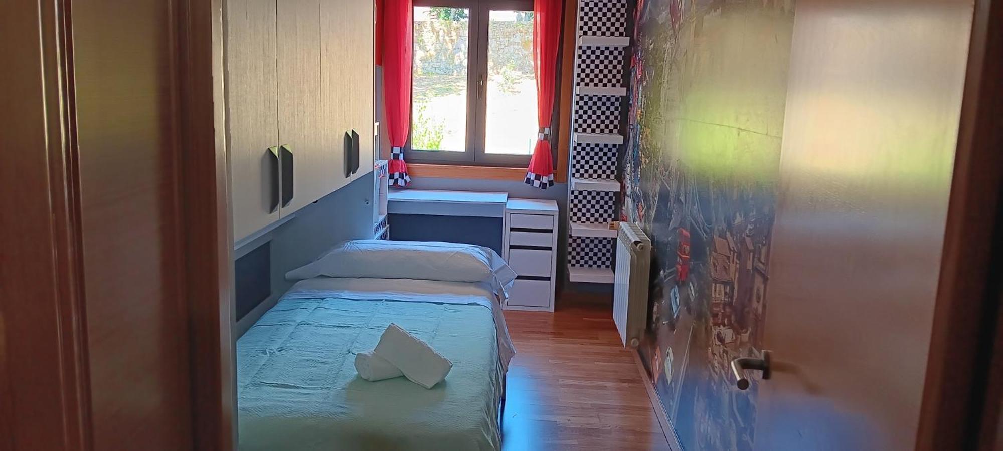 Apartmán Piso A Pedreira Padrón Exteriér fotografie