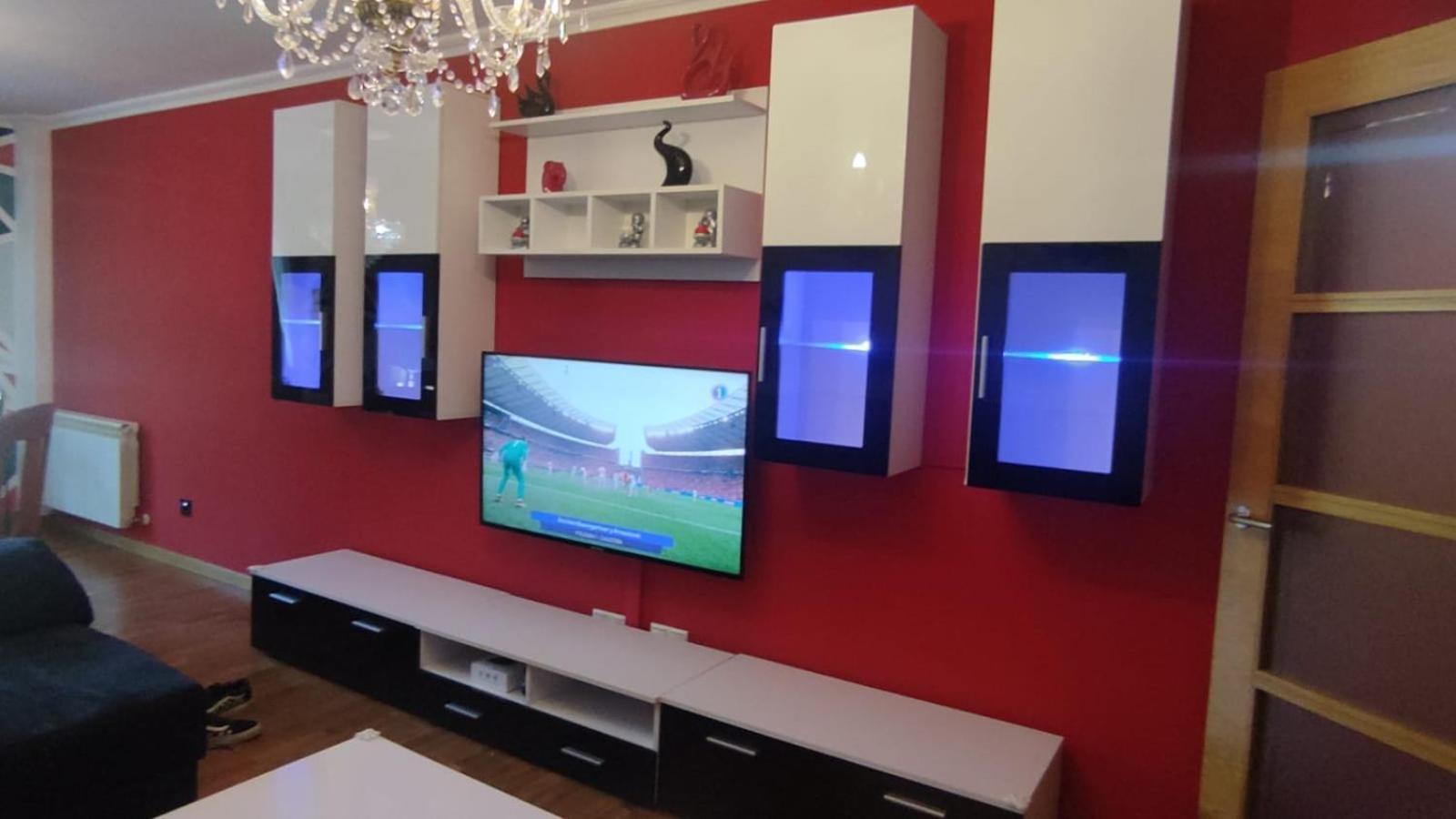 Apartmán Piso A Pedreira Padrón Exteriér fotografie