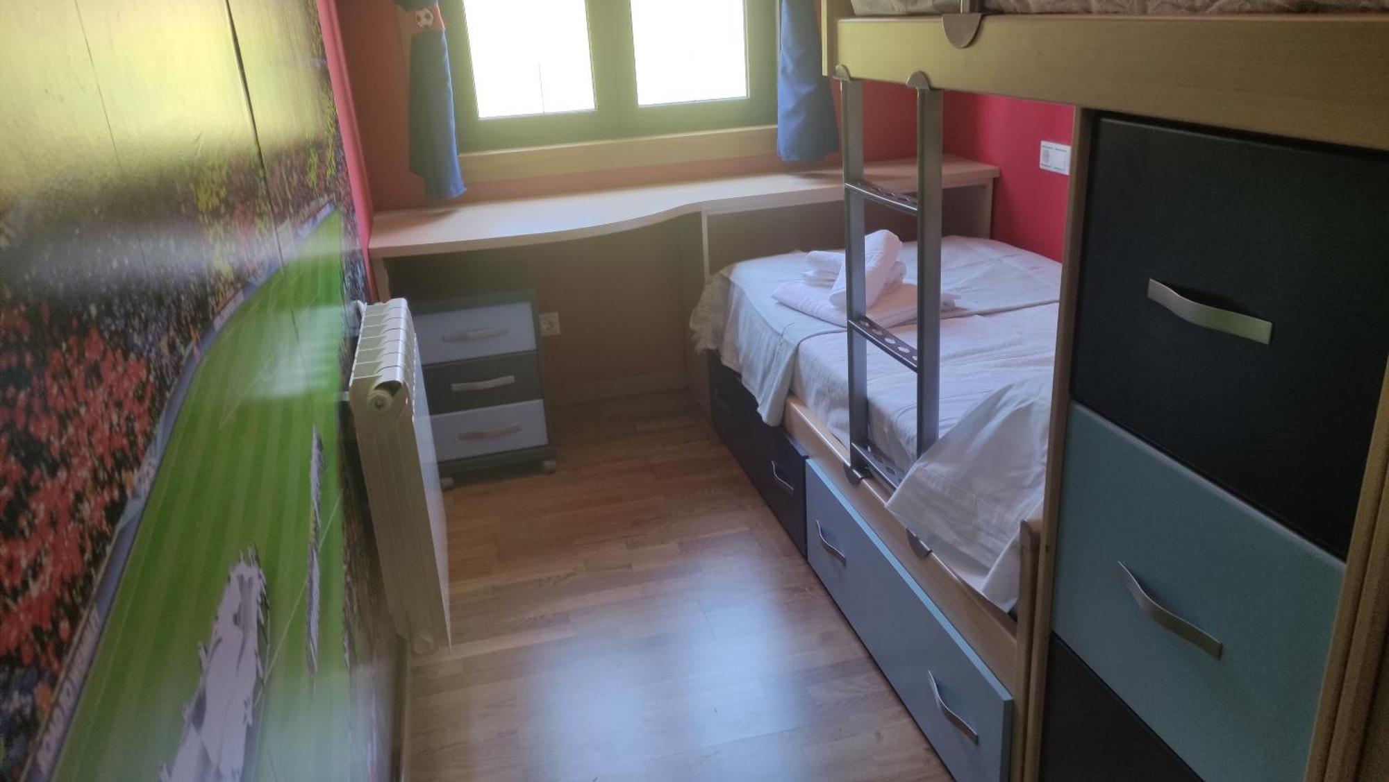 Apartmán Piso A Pedreira Padrón Exteriér fotografie
