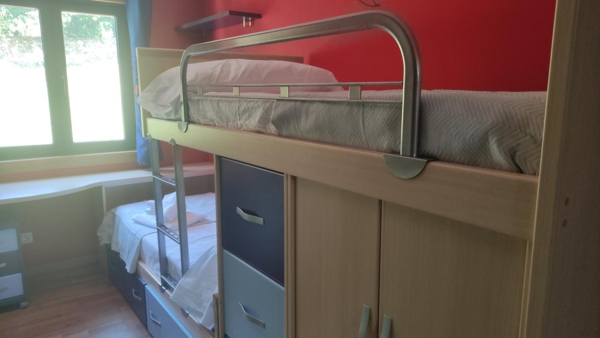 Apartmán Piso A Pedreira Padrón Exteriér fotografie