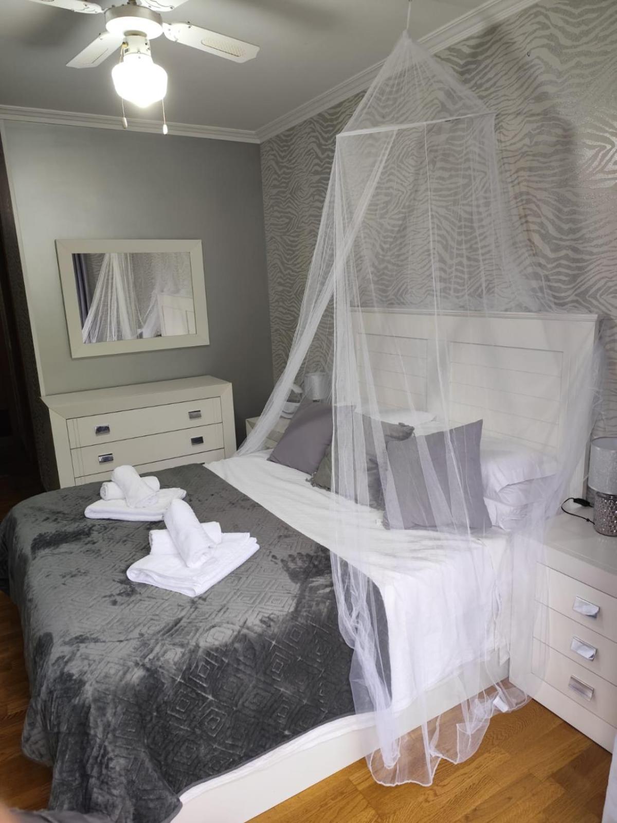 Apartmán Piso A Pedreira Padrón Exteriér fotografie