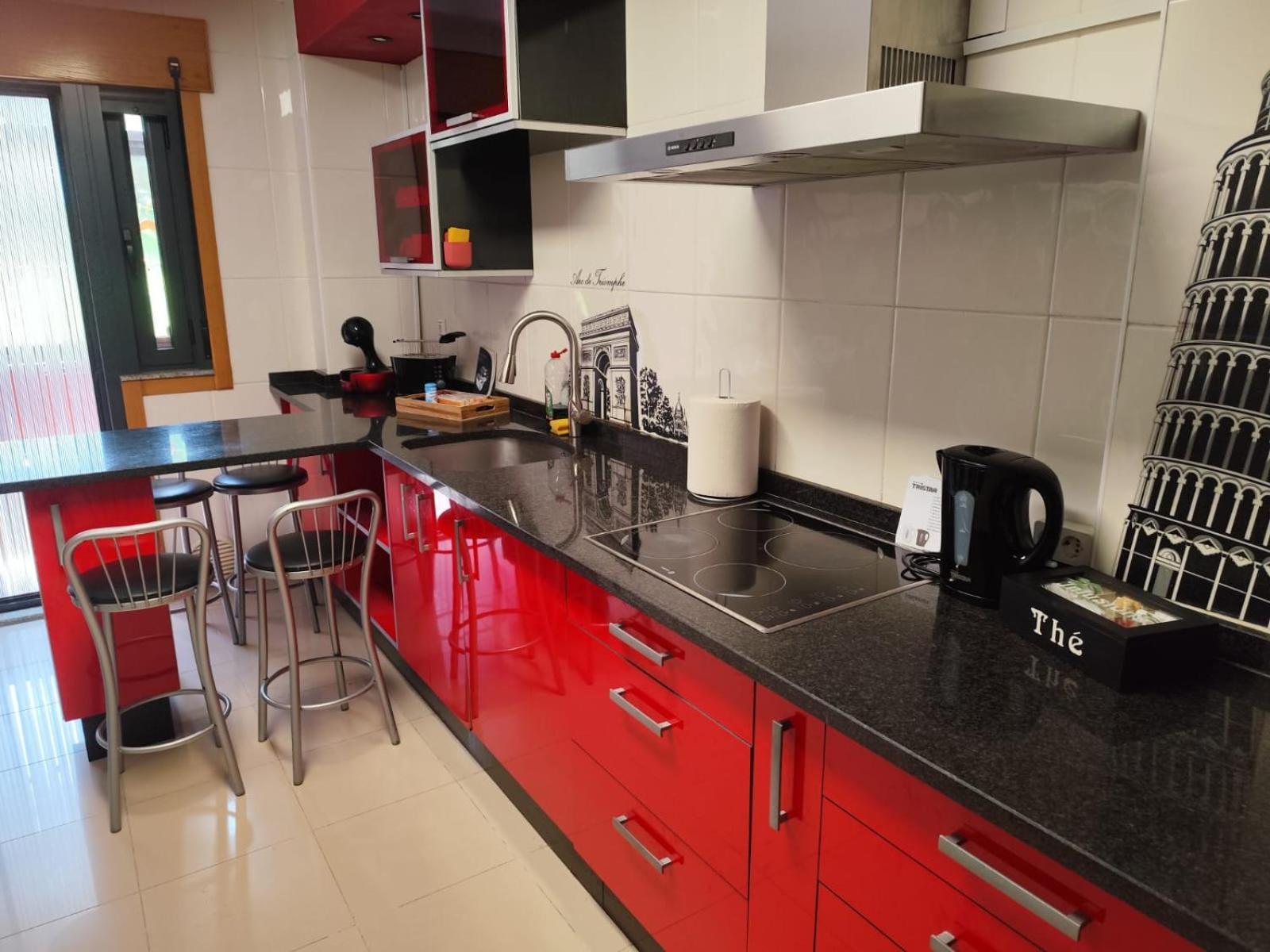 Apartmán Piso A Pedreira Padrón Exteriér fotografie